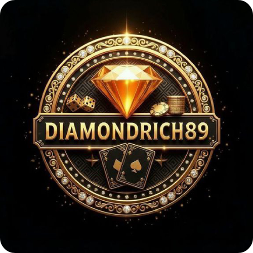 Diamond Rich 89 official logo